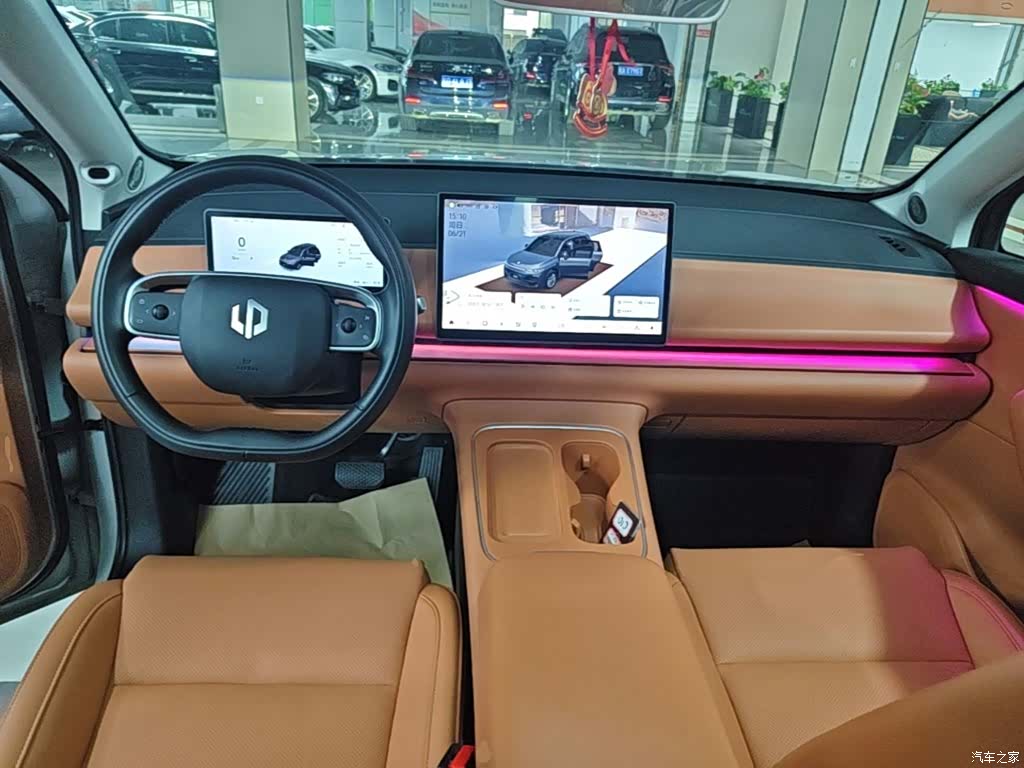 Leapmotor C10, 2025 10