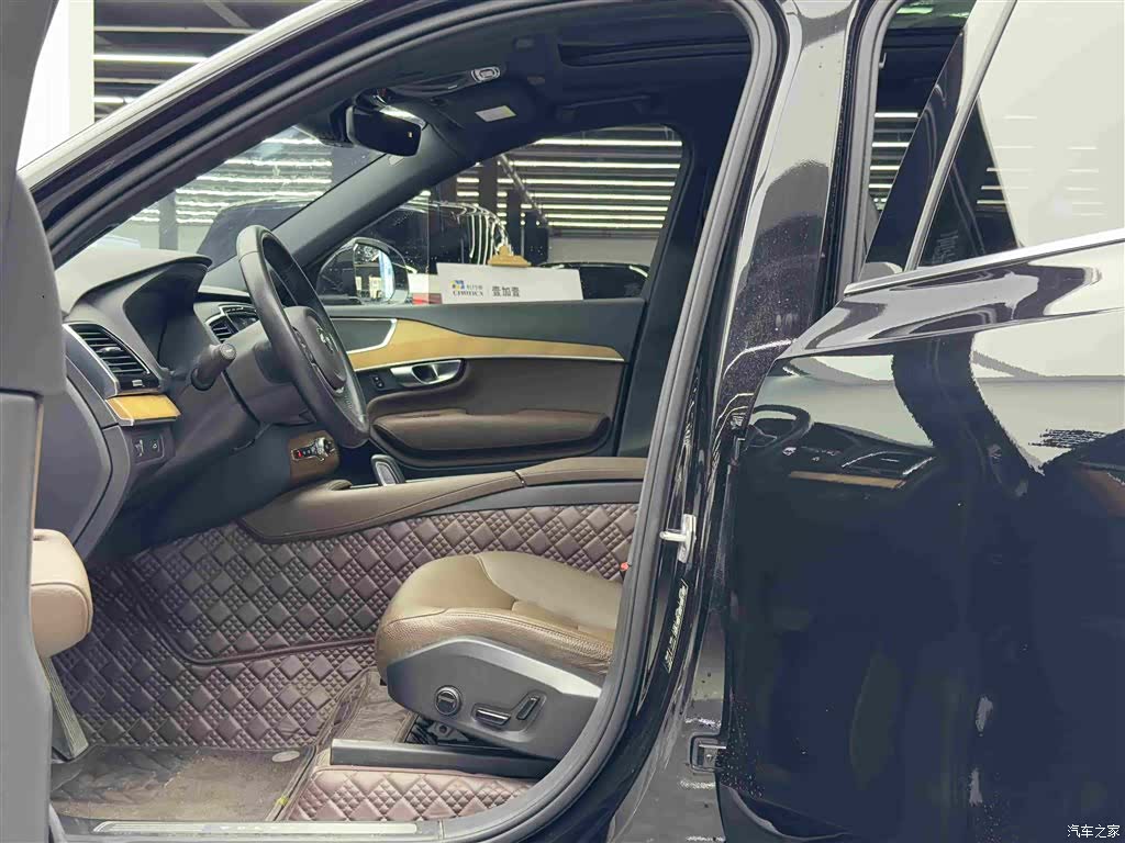Volvo XC90, 2021 8