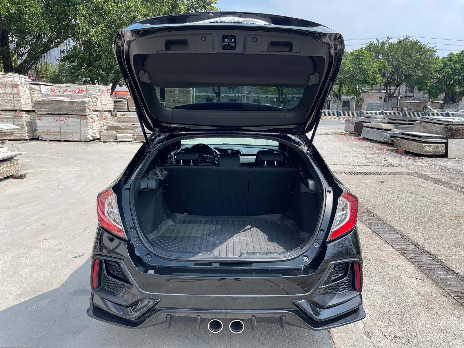 Honda Civic, 2022 18