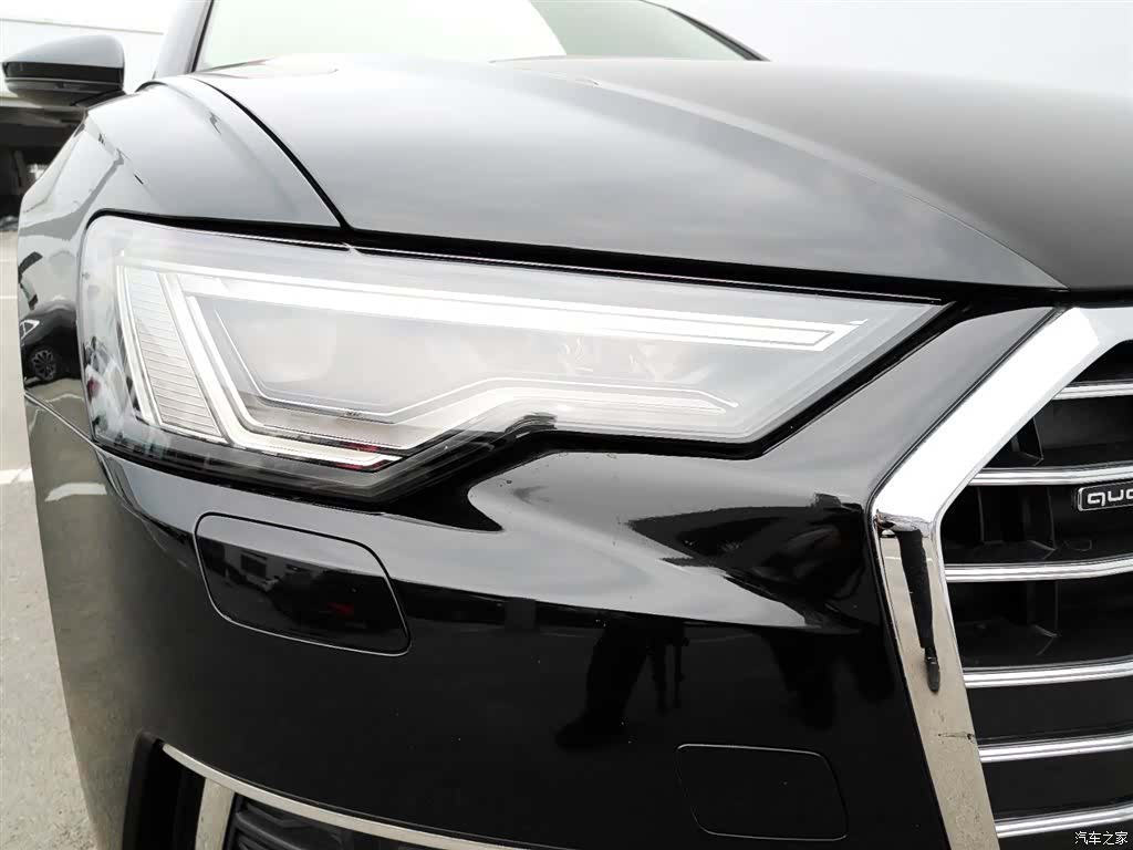 Audi A6L, 2019 16