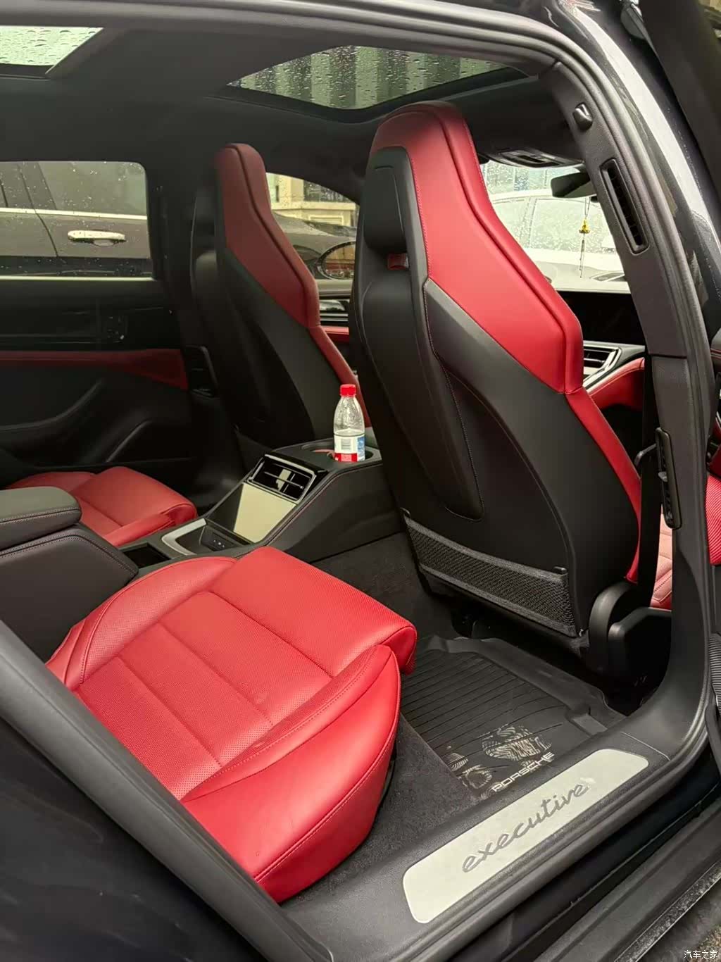 Porsche Panamera, 2025 4