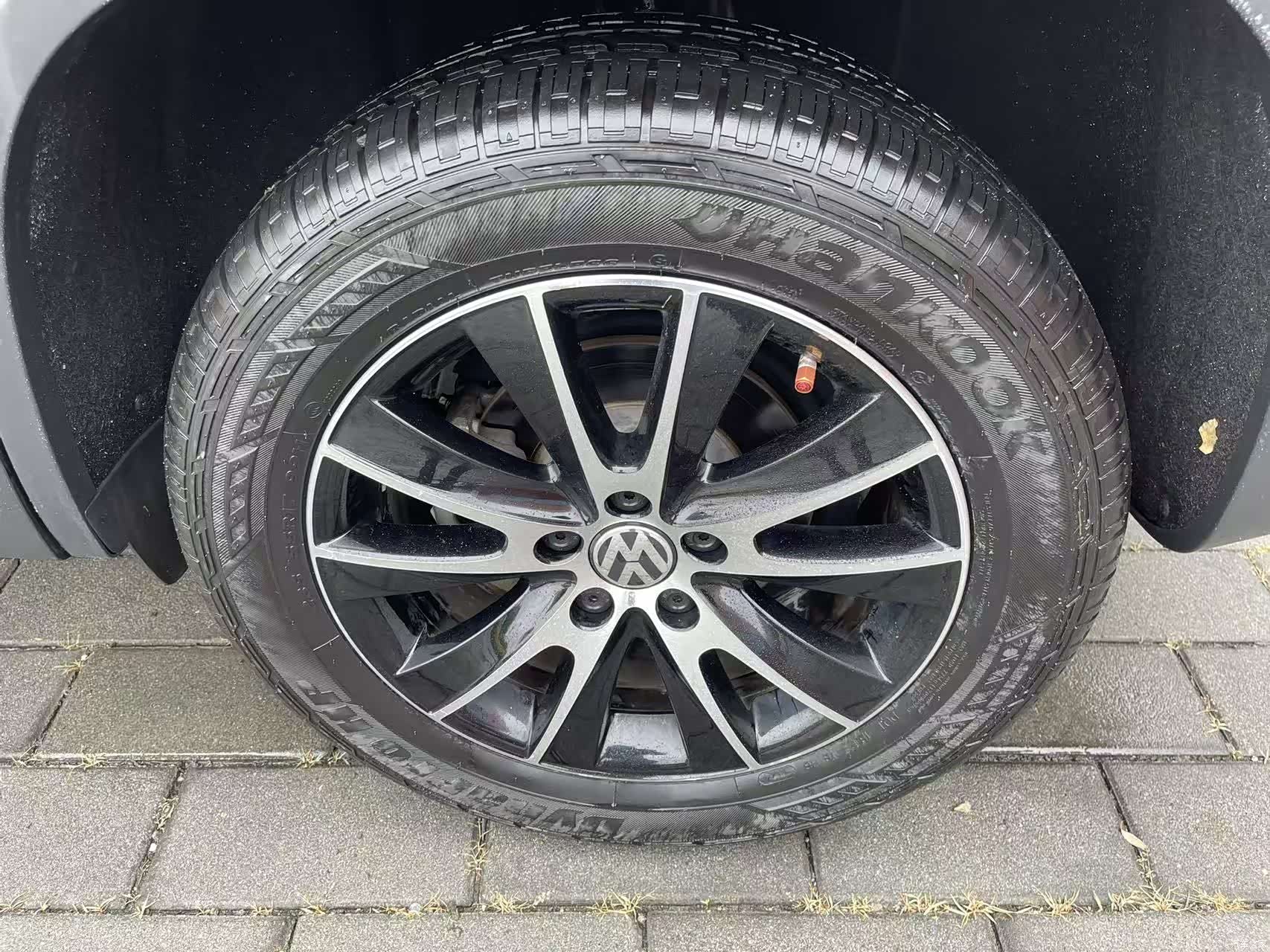 Volkswagen Tiguan, 2016 11