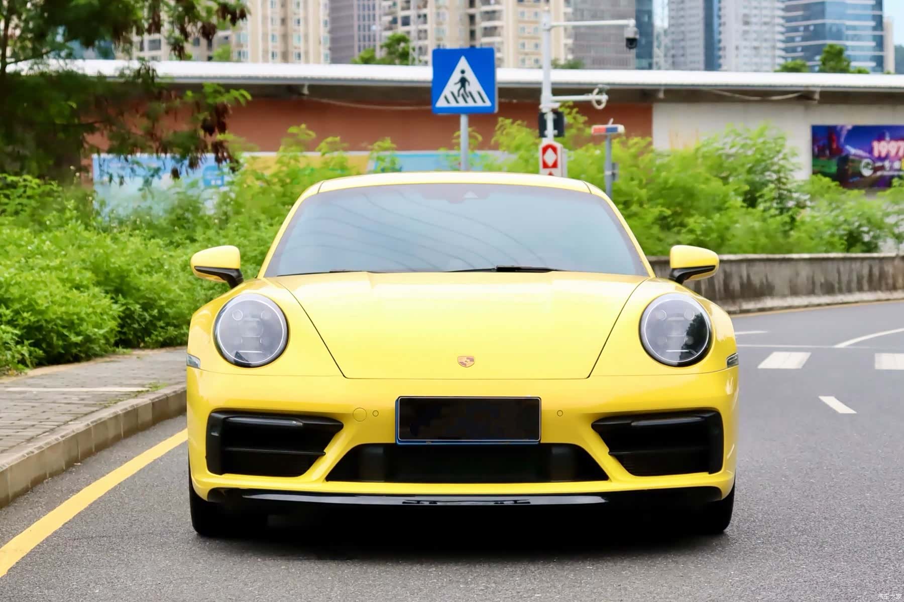 Porsche 911, 2021 2