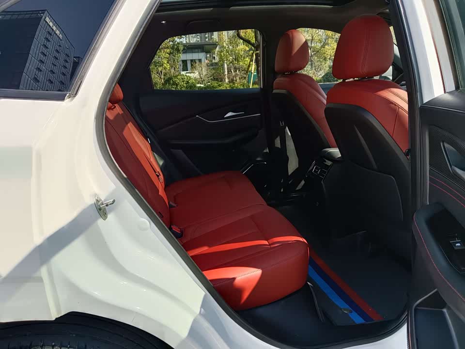 Forthing Popular T5 EVO