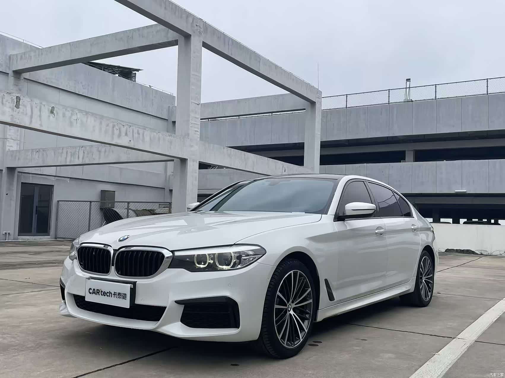 BMW 5 Series, 2019 1