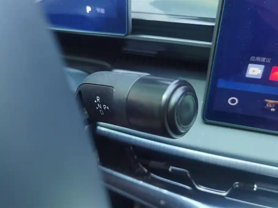 Geely Galaxy Galaxy E5