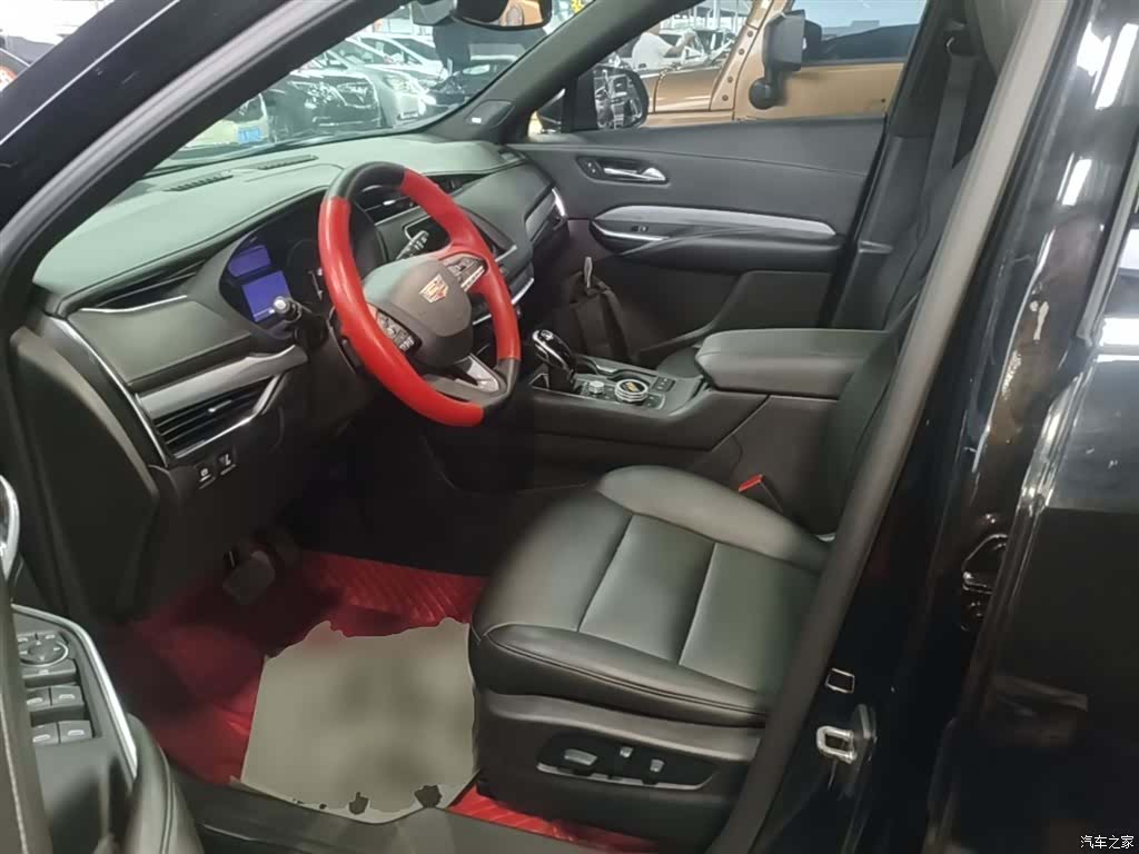 Cadillac XT4, 2021 15