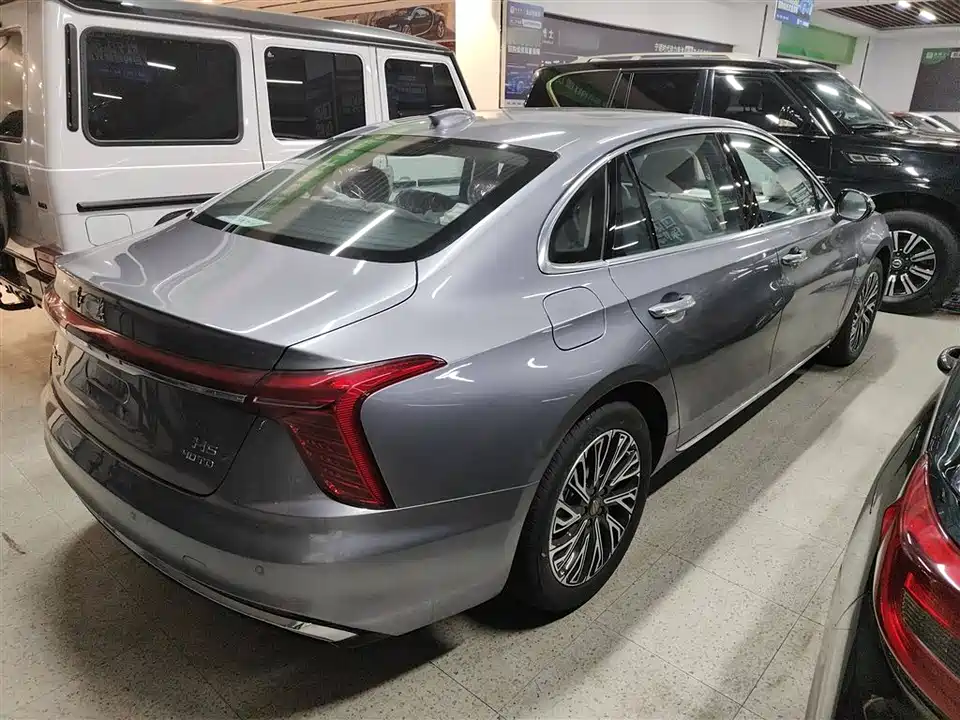 Hongqi H5