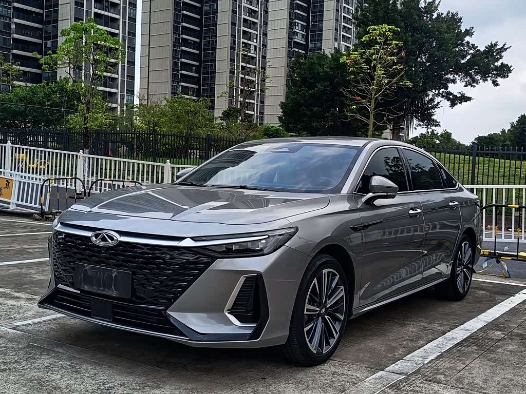 Chery 8