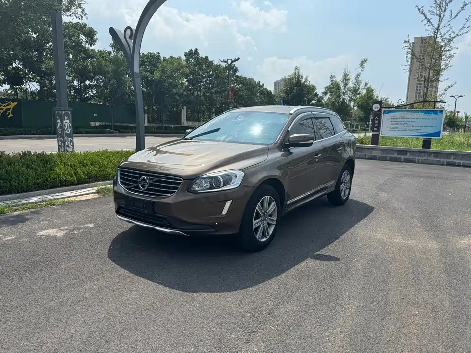 Volvo XC60 Volvo XC60