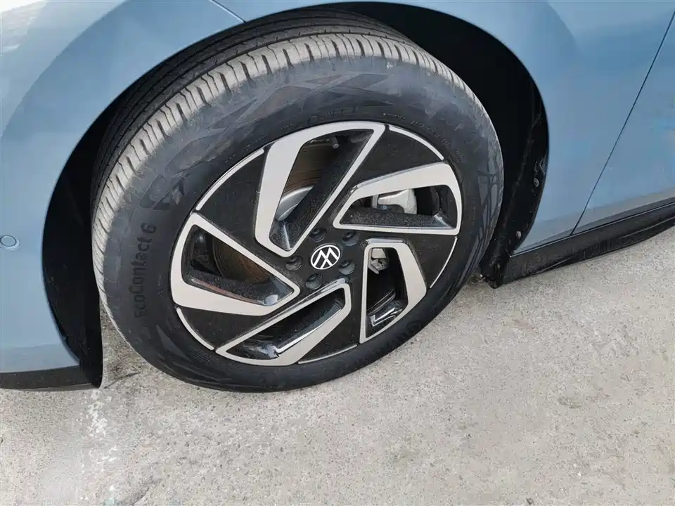 Volkswagen ID.7 VIZZION
