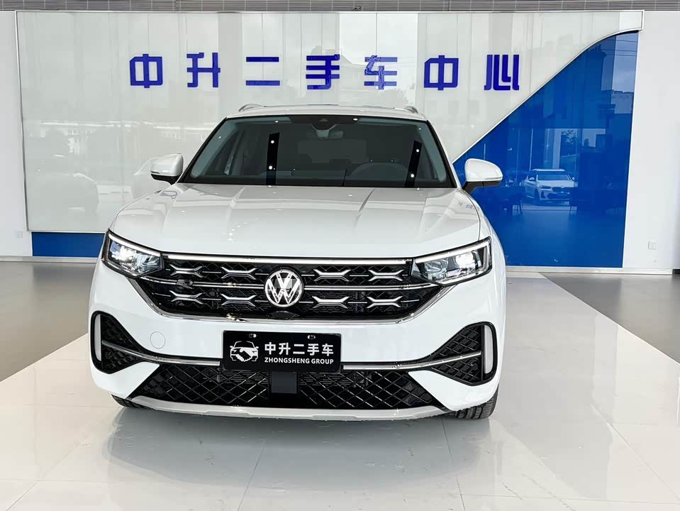 Volkswagen Tanyue X