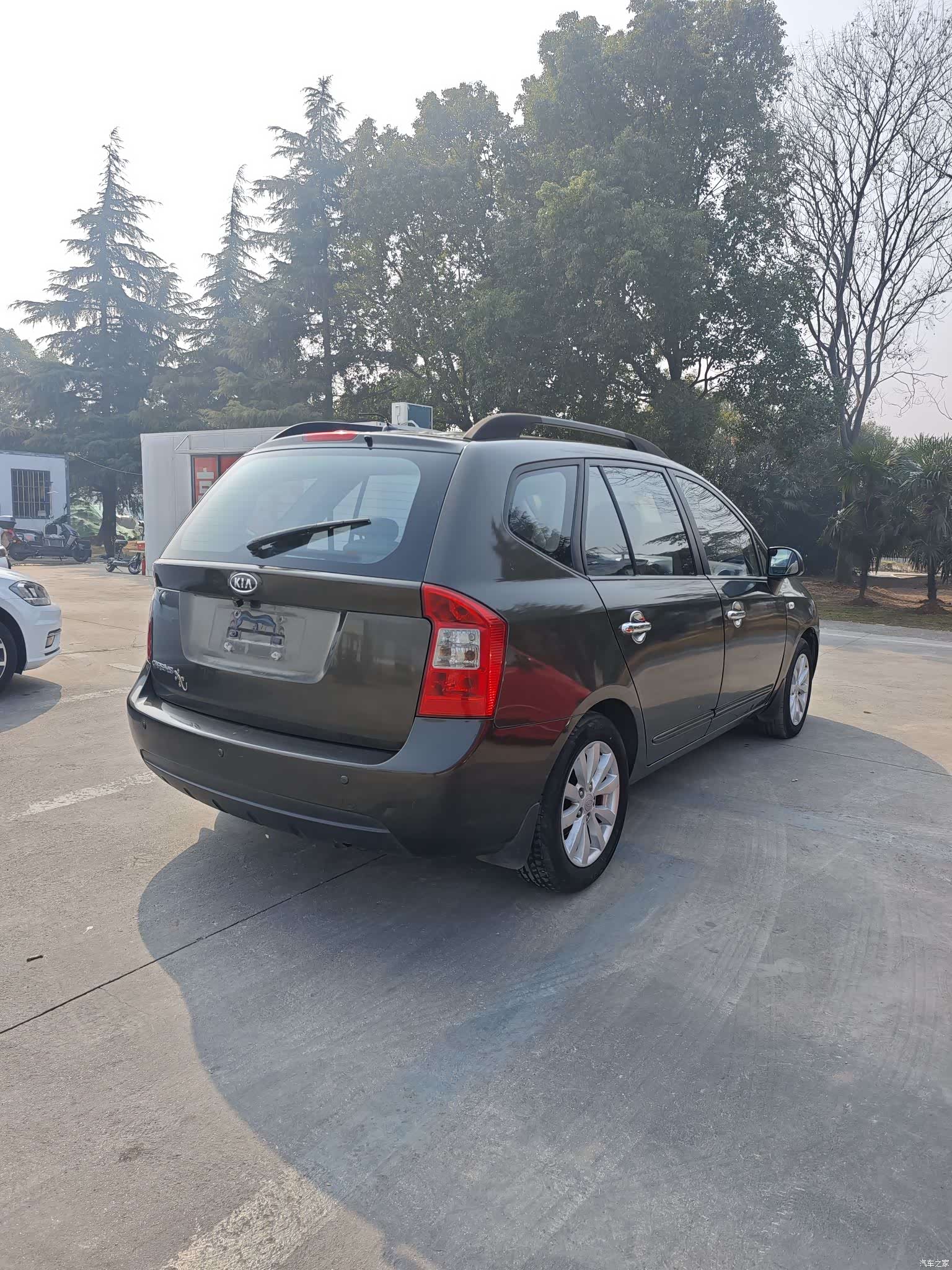 Kia 7, 2010 14