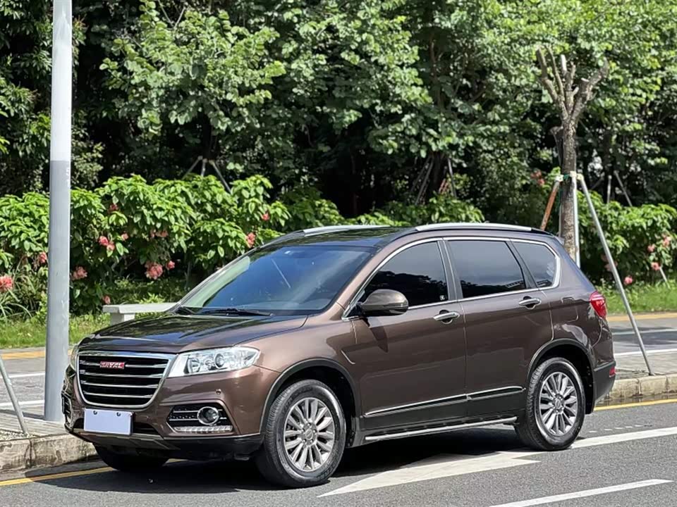 Haval H6