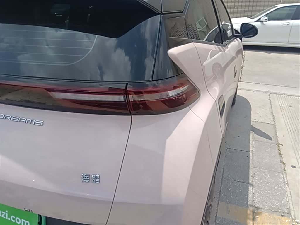 BYD Seagull, 2024 8