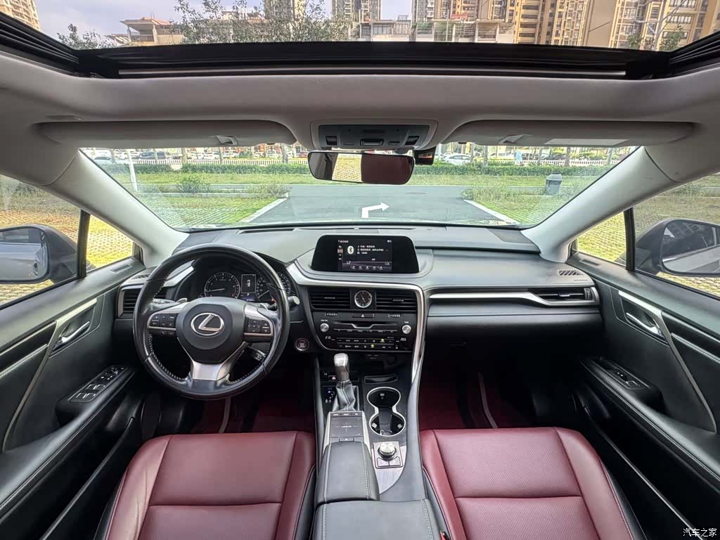 Lexus RX, 2020 6