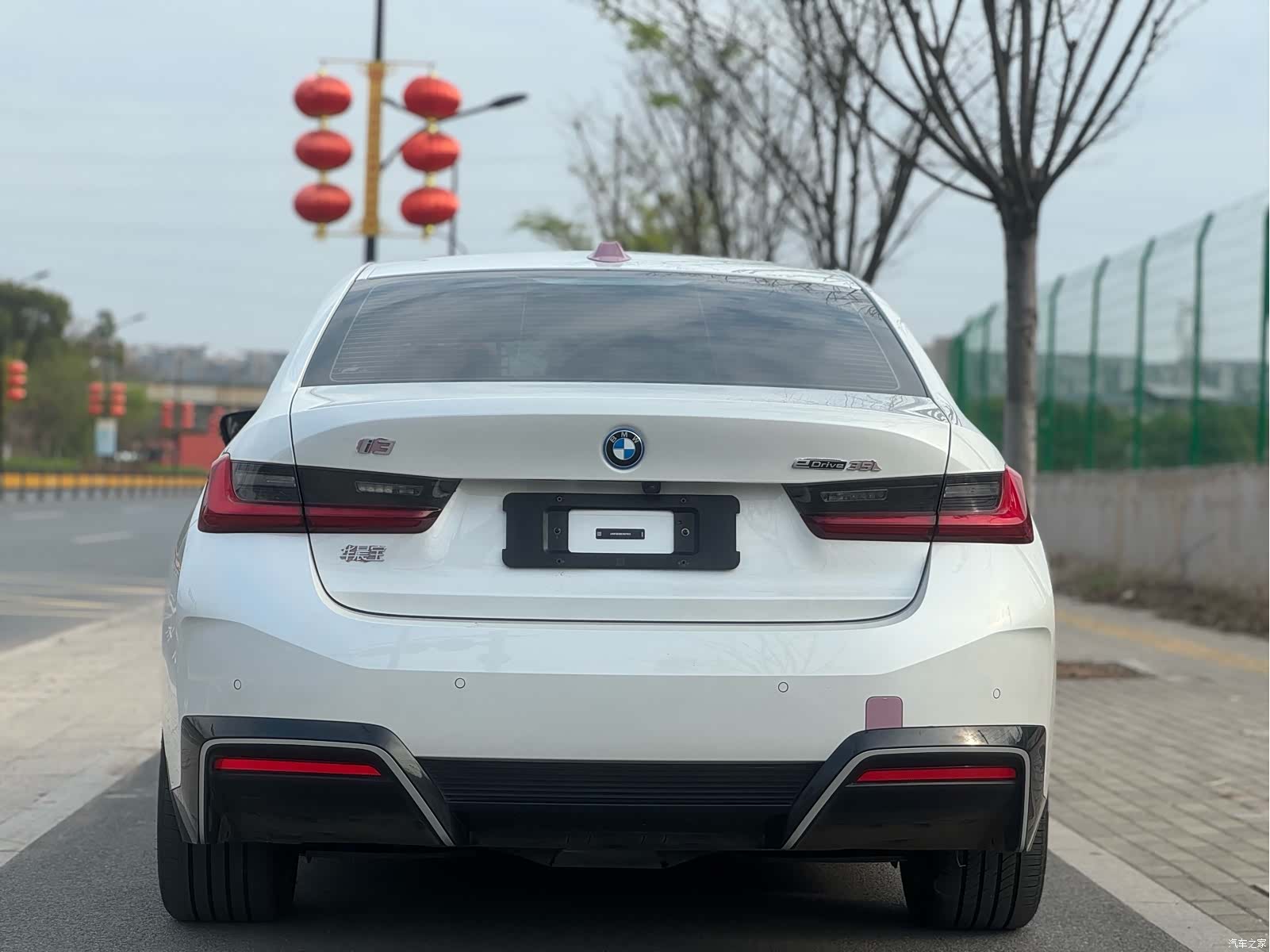 BMW i3, 2024 все фото