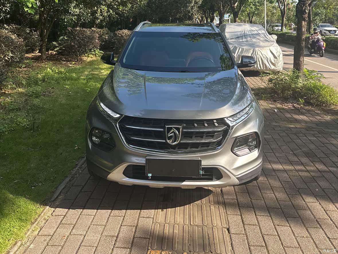 Wuling 510, 2017 2