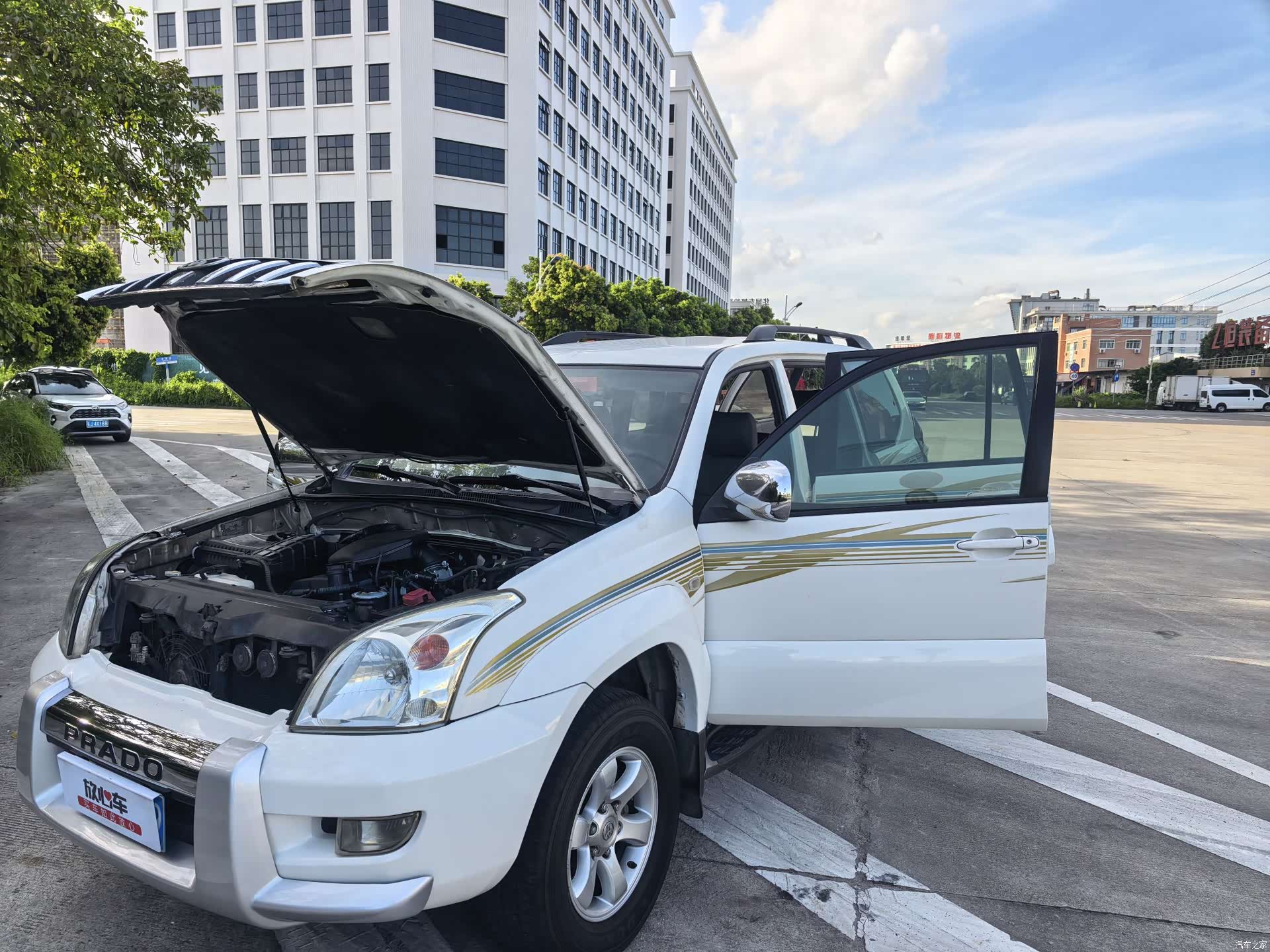 Toyota Prado, 2008 18