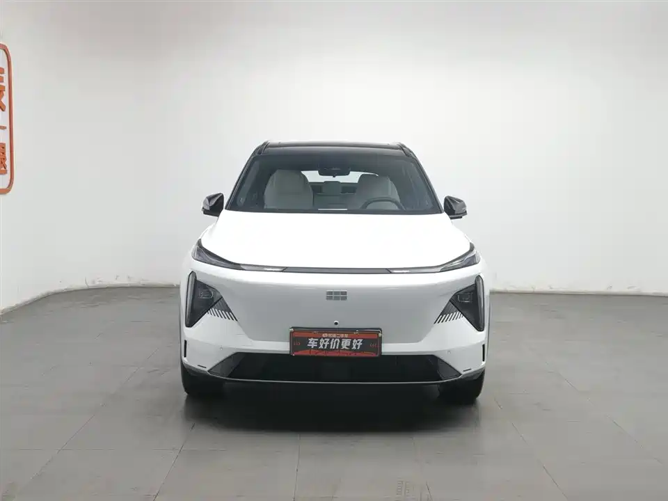 Geely Galaxy Galaxy L7