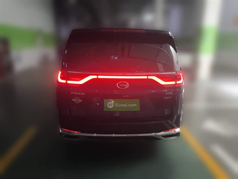Trumpchi Trumpchi M8 Trumpchi Trumpchi M8