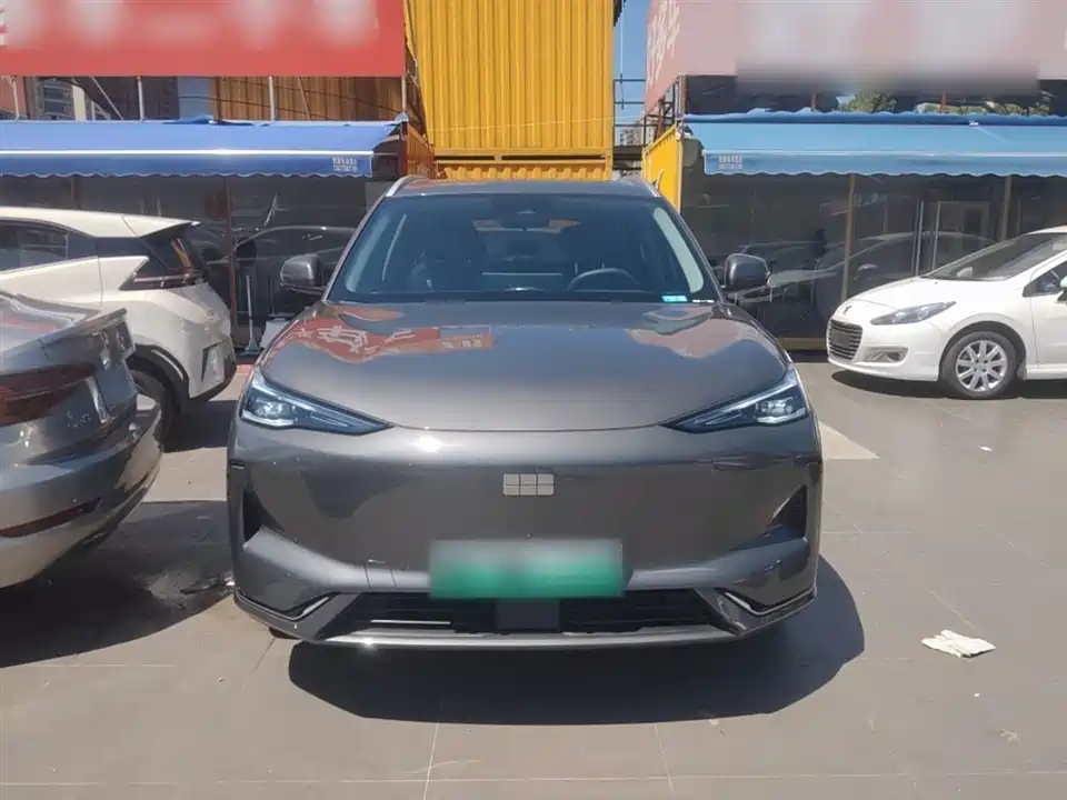 Geely Galaxy Galaxy E5