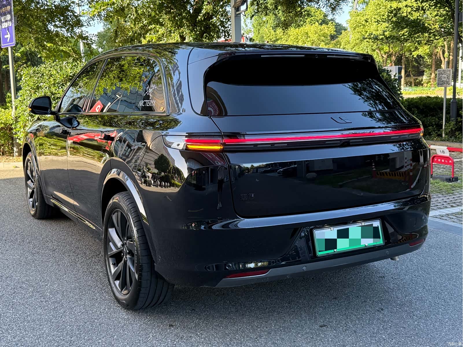 Li Auto L7, 2023 16