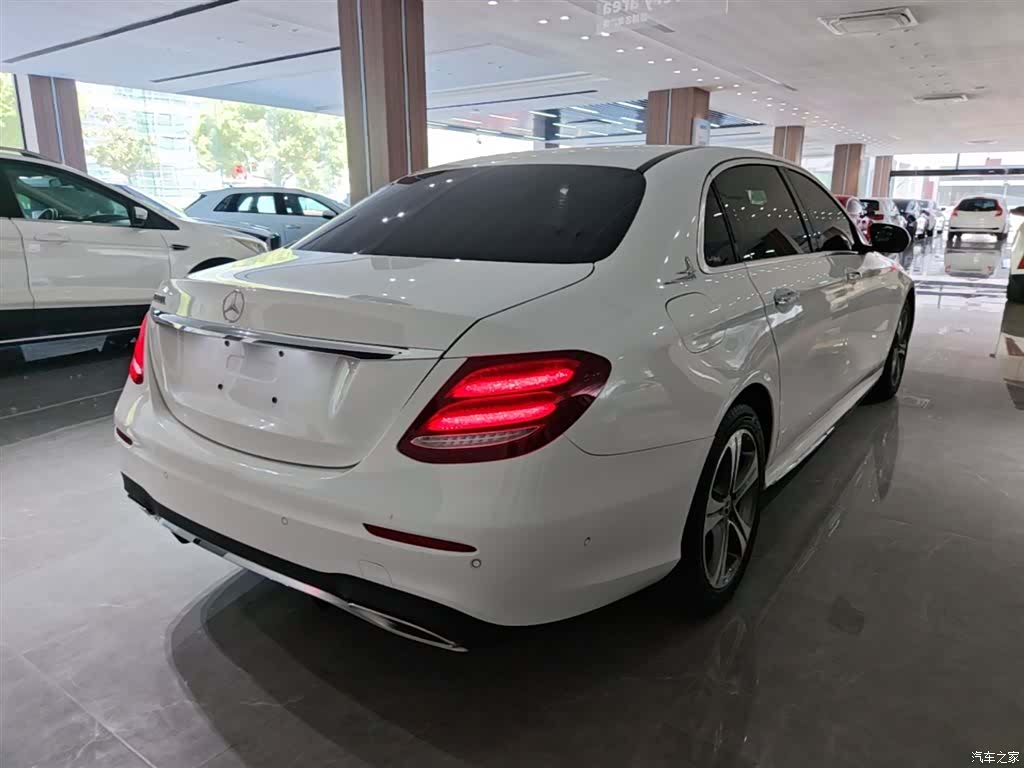 Mercedes-Benz E-Class, 2018 7
