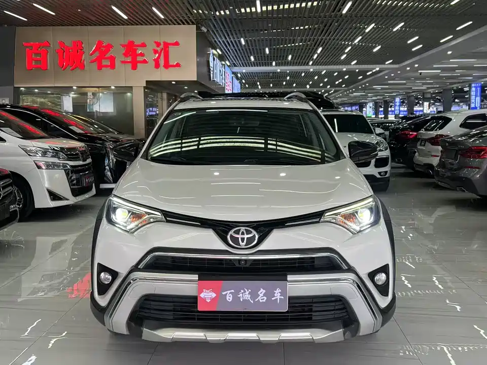 Toyota RAV4 Rongfang