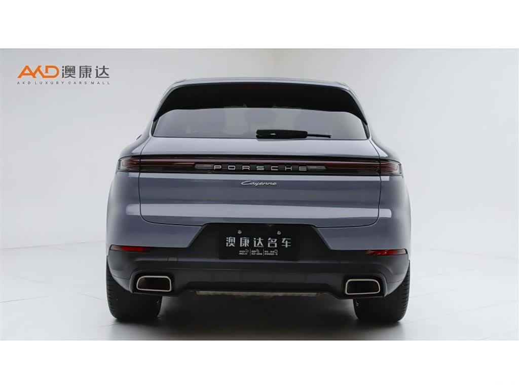 Porsche Cayenne, 2024 4