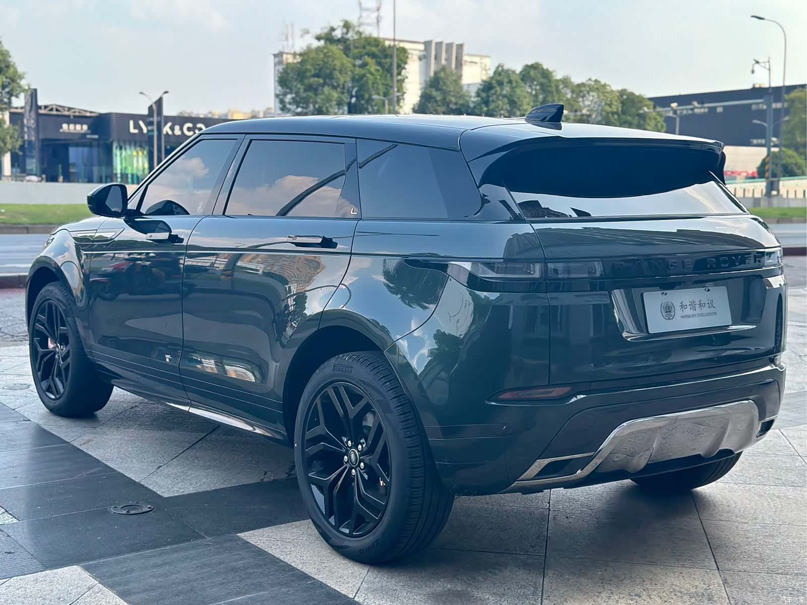 Land Rover Range Rover, 2023 6