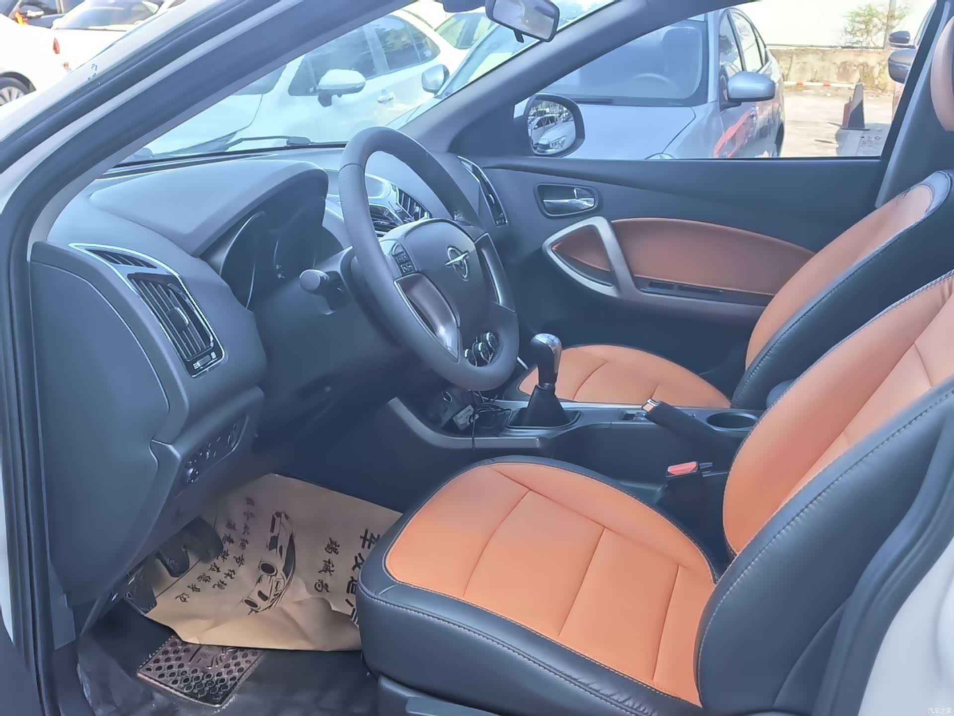 Haima S5, 2017 все фото