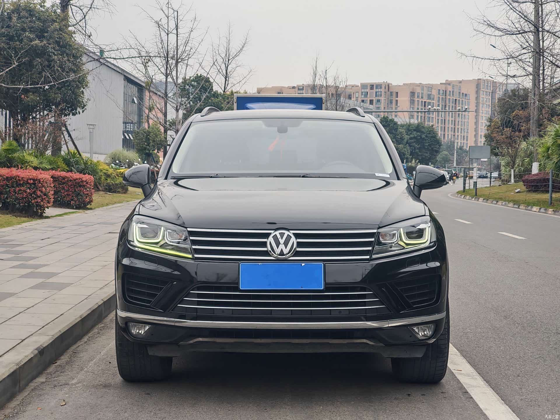 Volkswagen Touareg, 2017 2