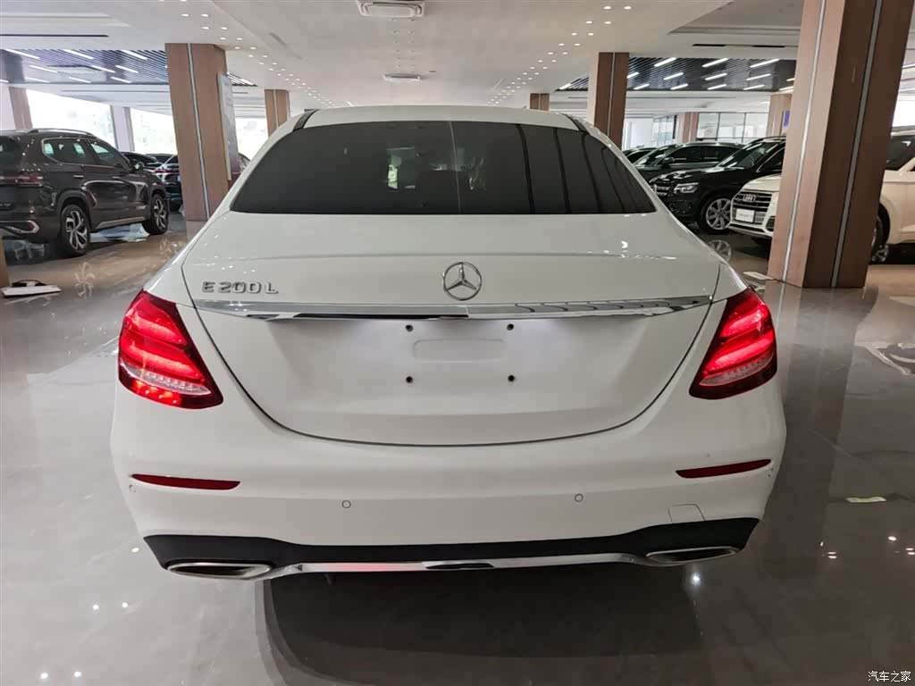 Mercedes-Benz E-Class, 2018 6