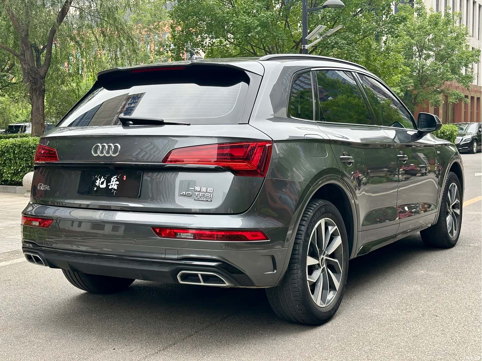 Audi Q5L, 2022 4