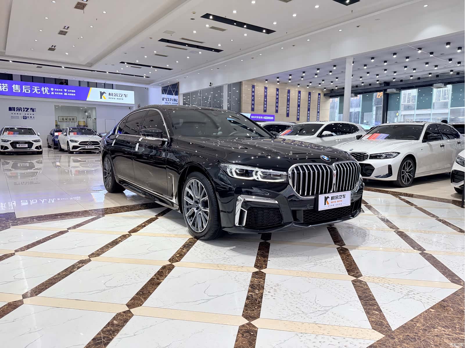 BMW 7 Series, 2019 4
