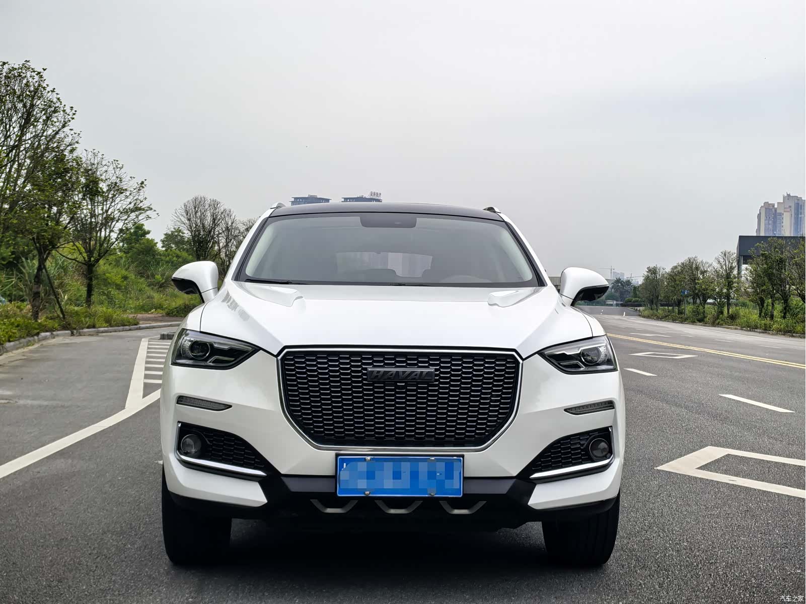 Haval F5, 2018 2