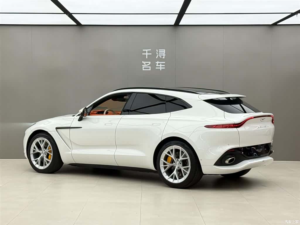Aston Martin DBX, 2021 14