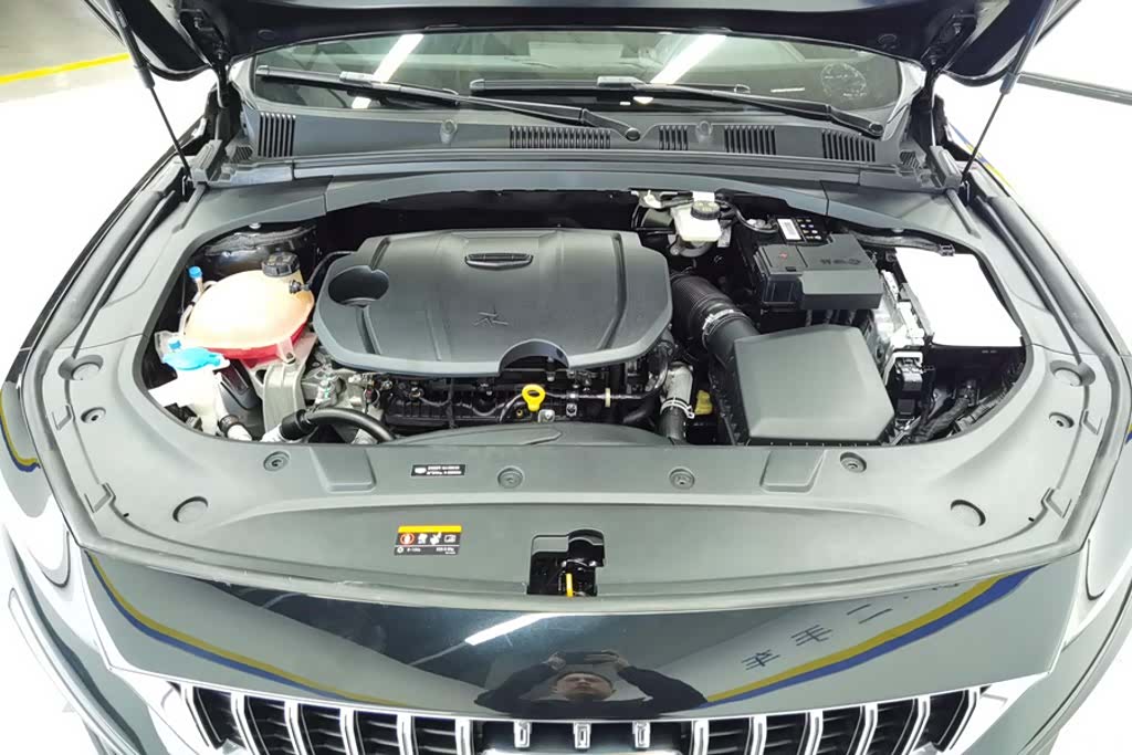 Geely Preface, 2024 10
