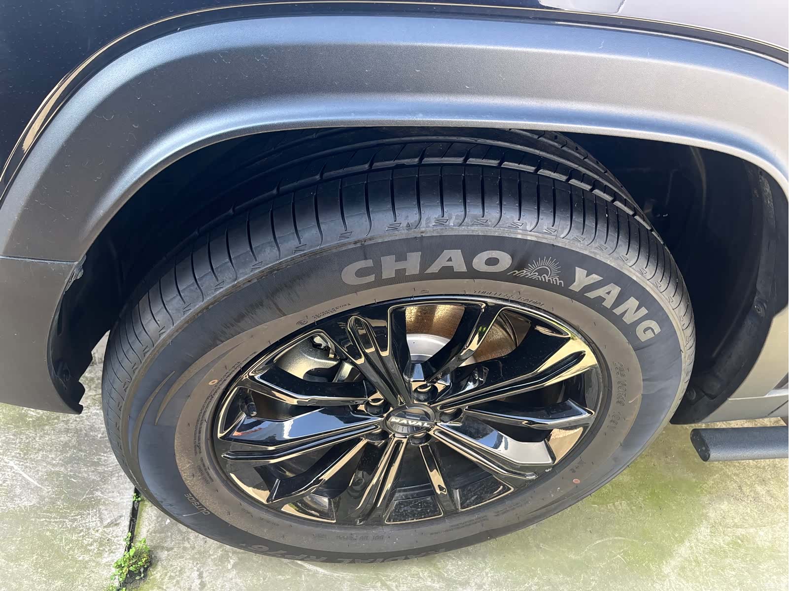 Haval Raptor, 2025 3