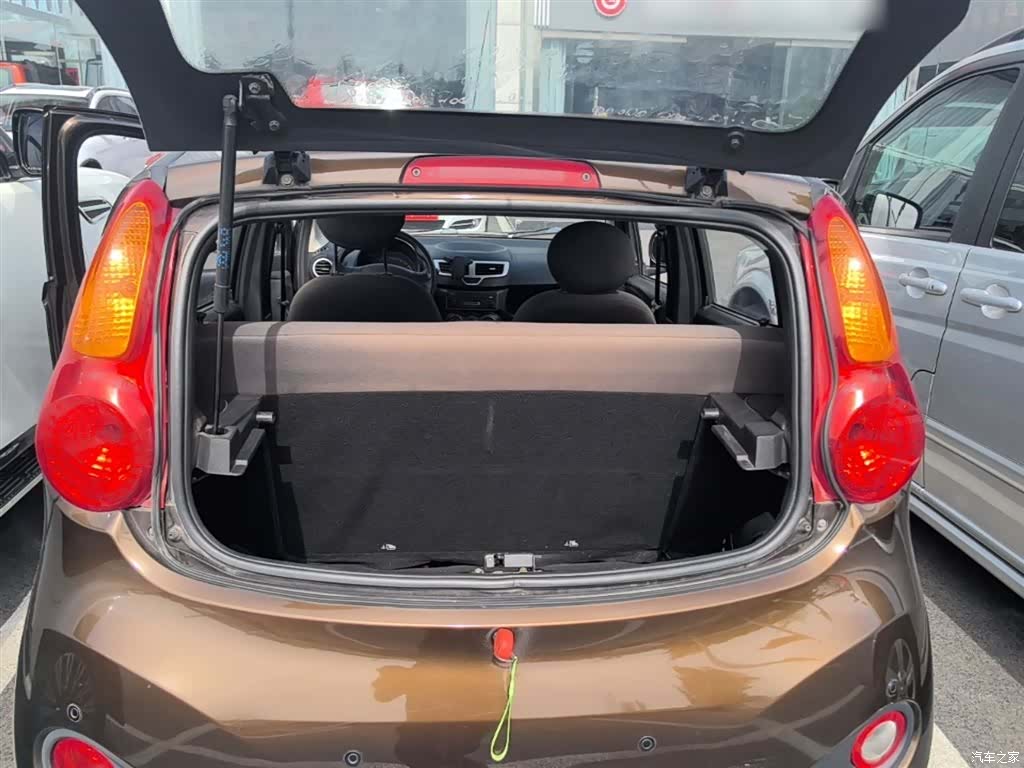 Chery QQ, 2015 19
