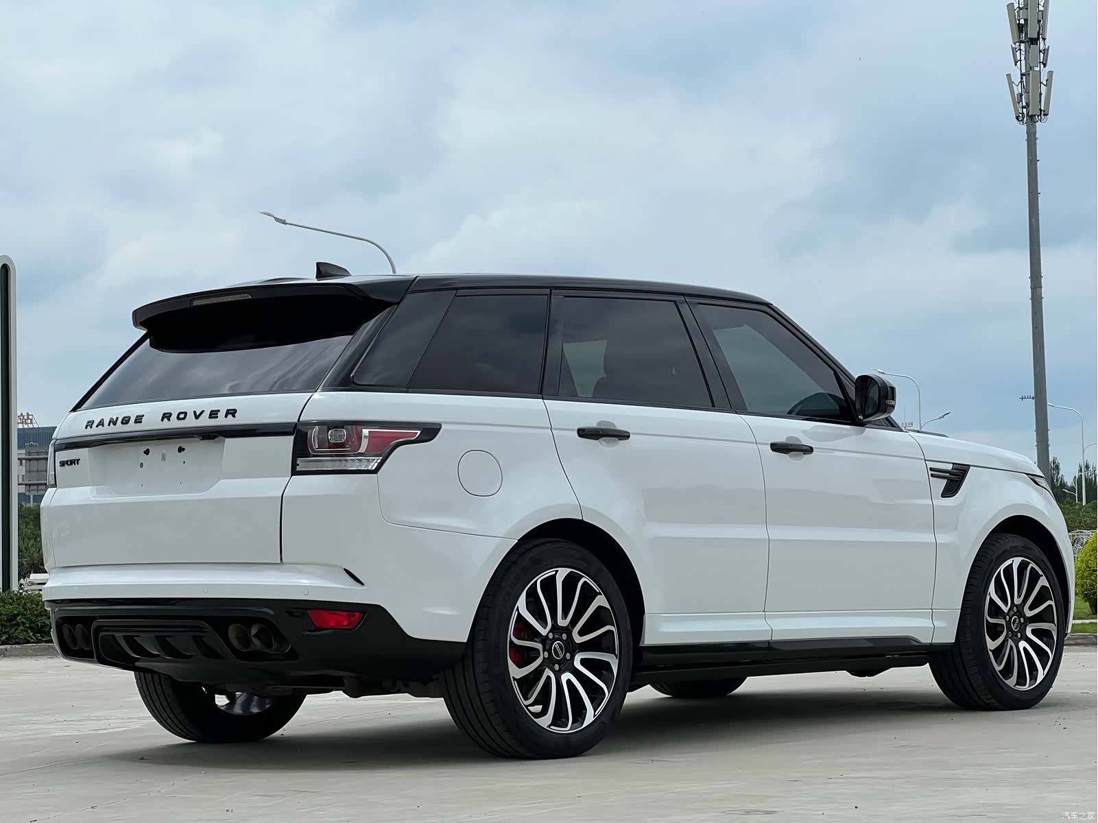 Land Rover Range Rover, 2017 9