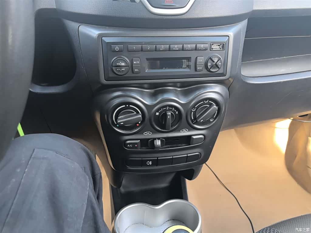 Chery QQ, 2015 13