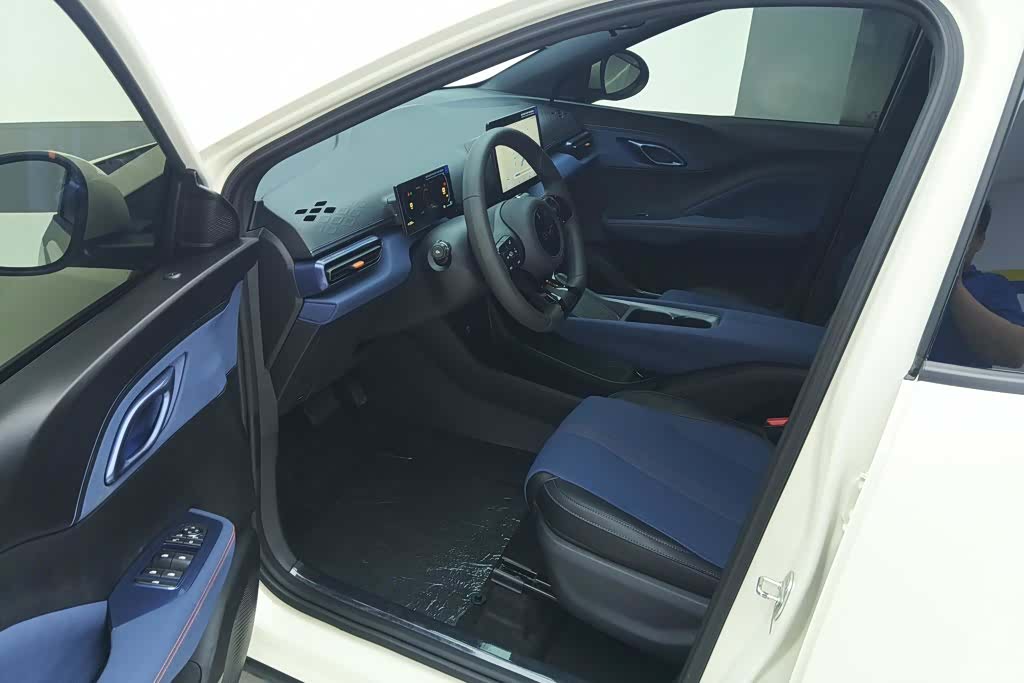BYD Seagull, 2024 9