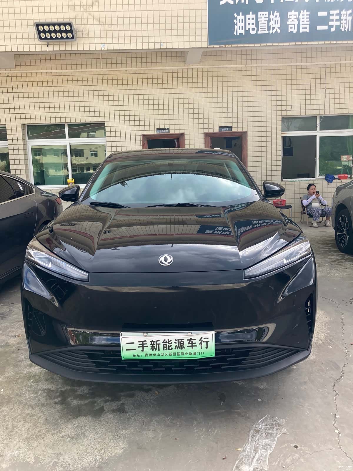 DongFeng EV01