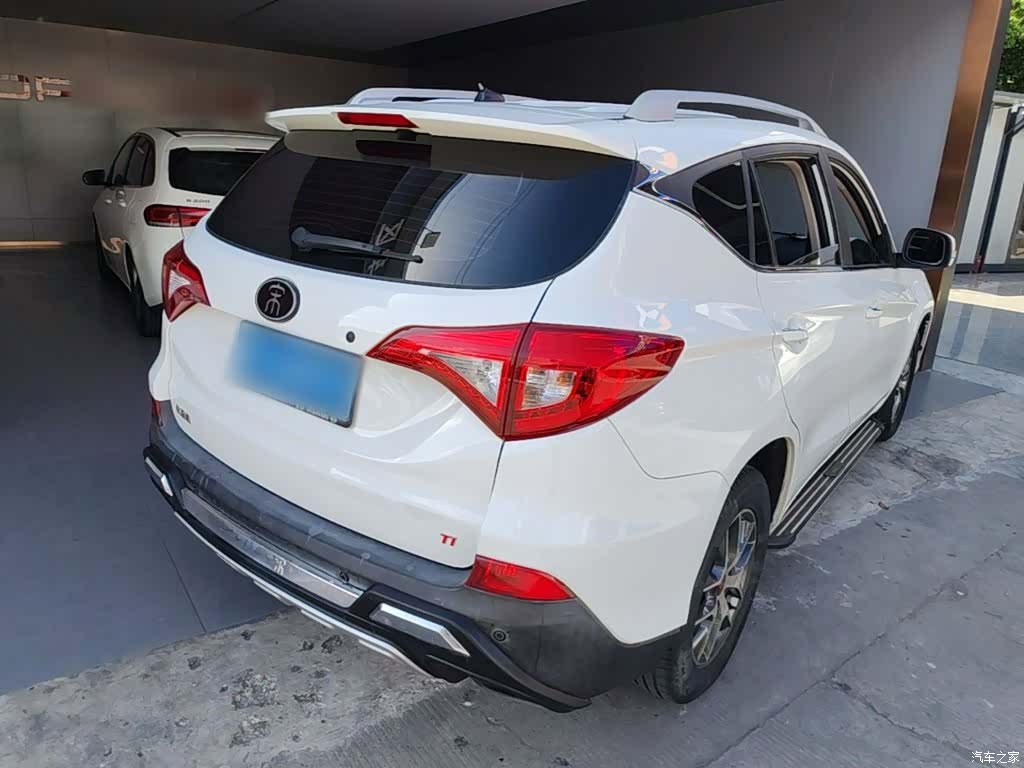 BYD Song, 2018 7