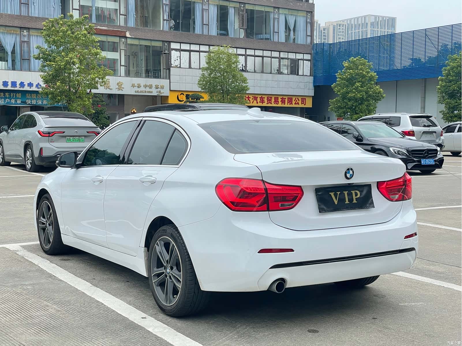BMW 1 Series, 2019 34