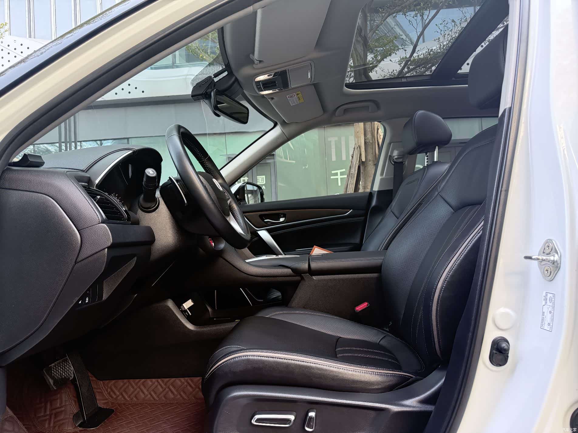 Honda Avancier, 2020 все фото