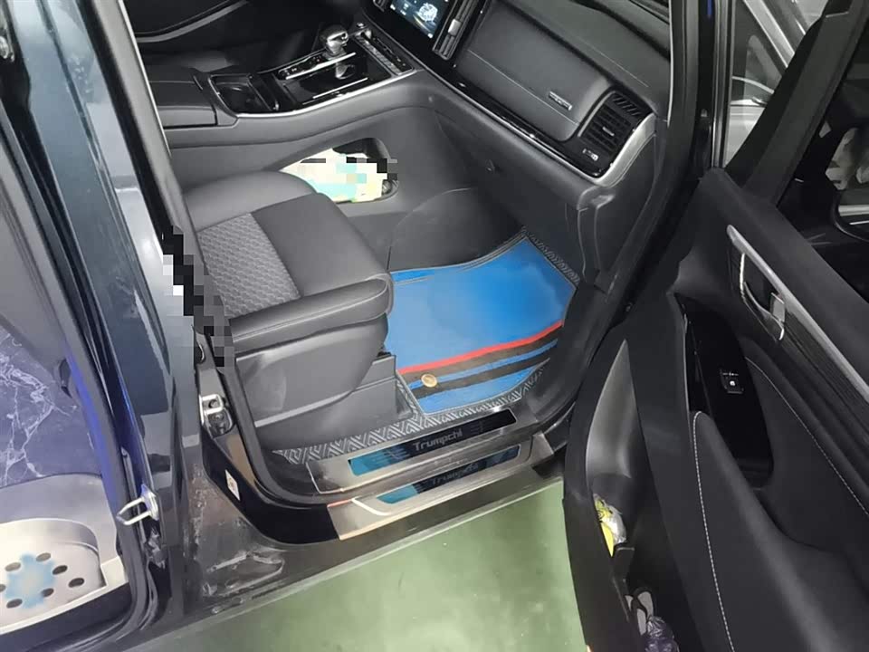 Trumpchi Trumpchi M8 Trumpchi Trumpchi M8
