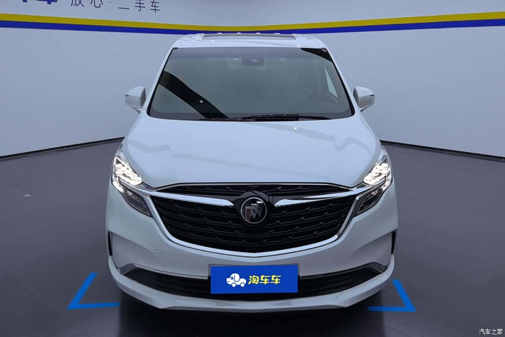 Buick GL8, 2021 2